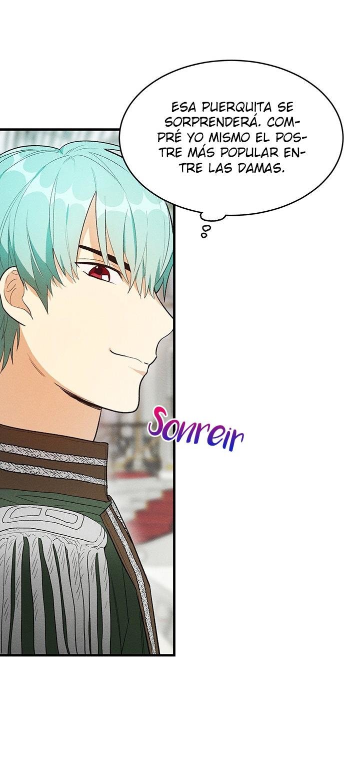 LA JOVEN CHEF ROYAL Capitulo 36 página 16