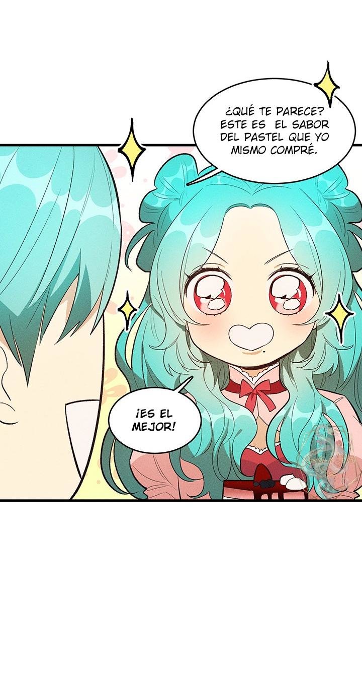 LA JOVEN CHEF ROYAL Capitulo 36 página 18