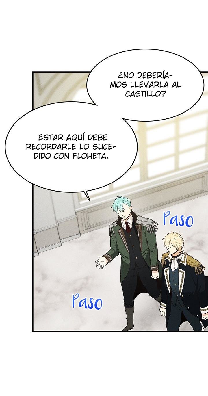 LA JOVEN CHEF ROYAL Capitulo 36 página 21