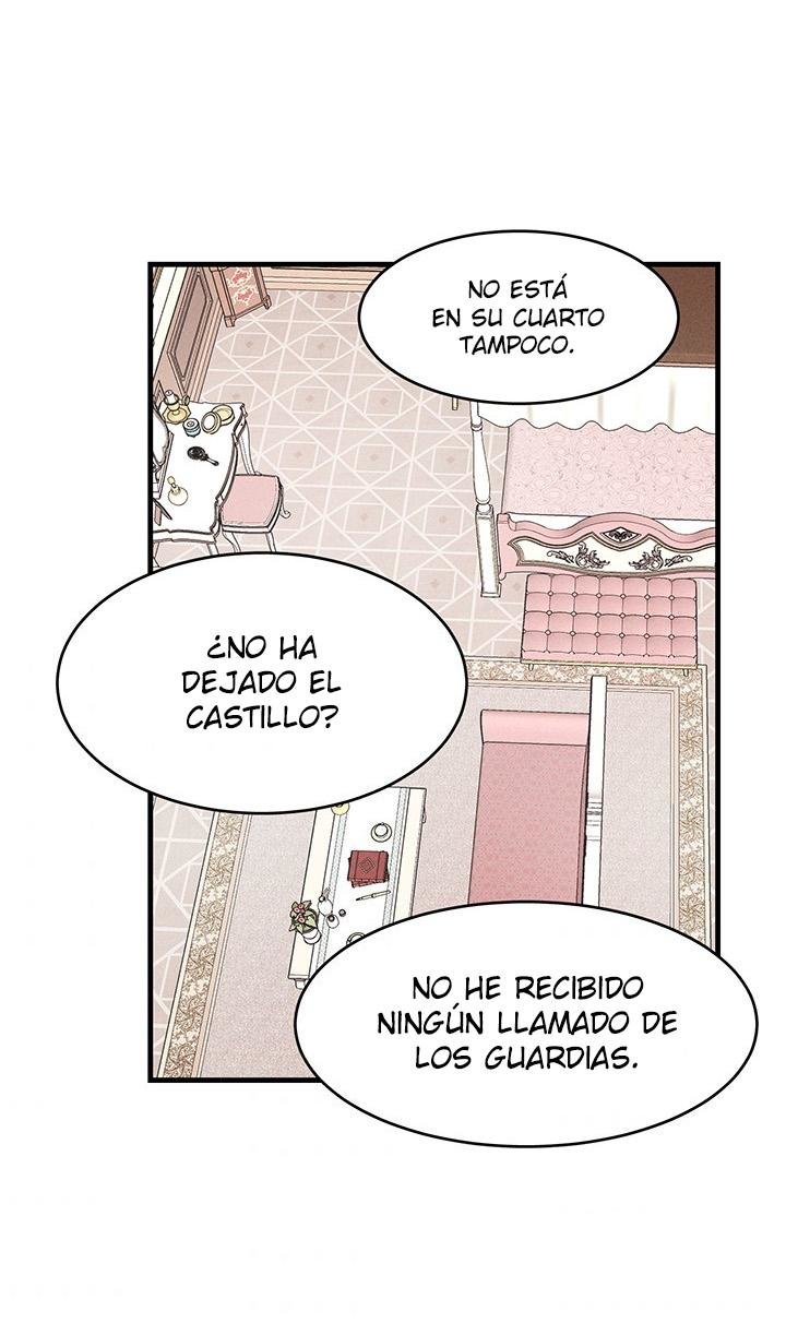 LA JOVEN CHEF ROYAL Capitulo 36 página 28