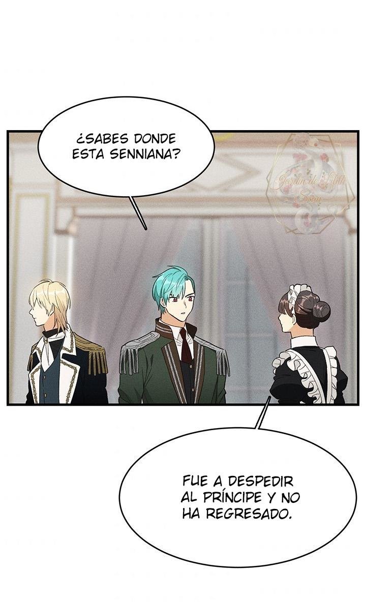 LA JOVEN CHEF ROYAL Capitulo 36 página 29