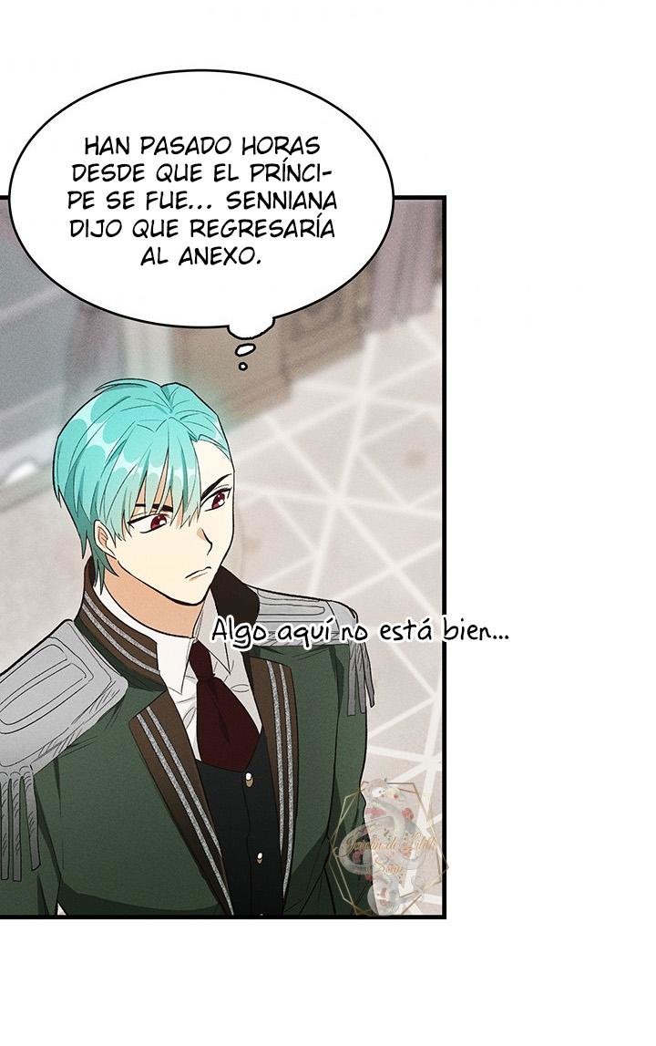 LA JOVEN CHEF ROYAL Capitulo 36 página 30