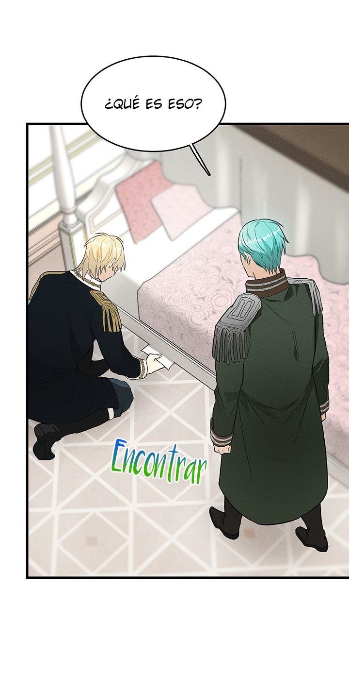 LA JOVEN CHEF ROYAL Capitulo 36 página 31