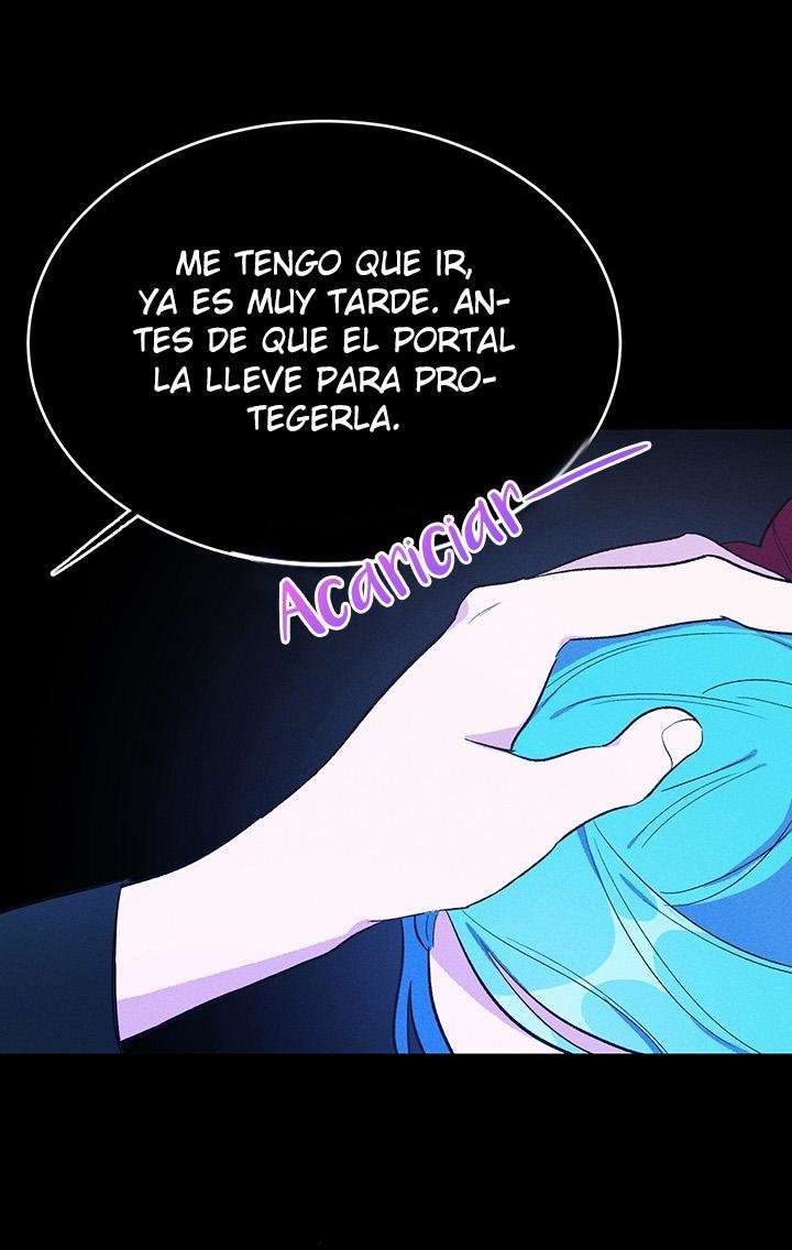 LA JOVEN CHEF ROYAL Capitulo 36 página 40