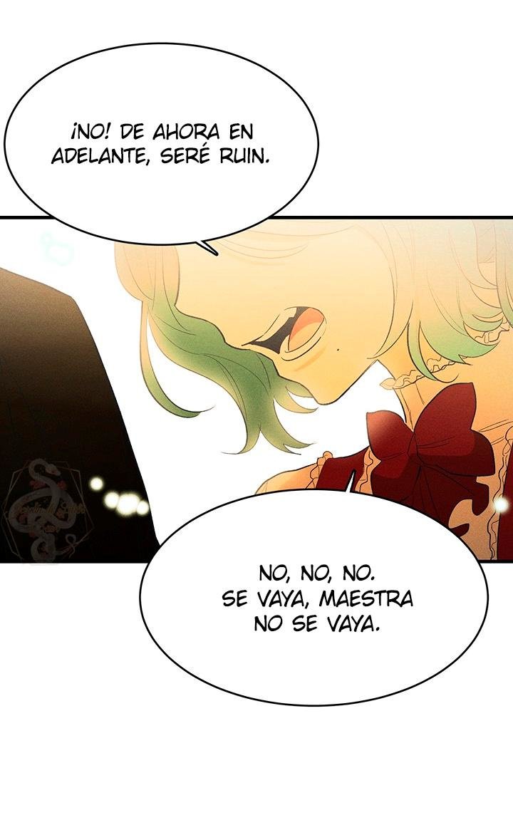 LA JOVEN CHEF ROYAL Capitulo 36 página 48