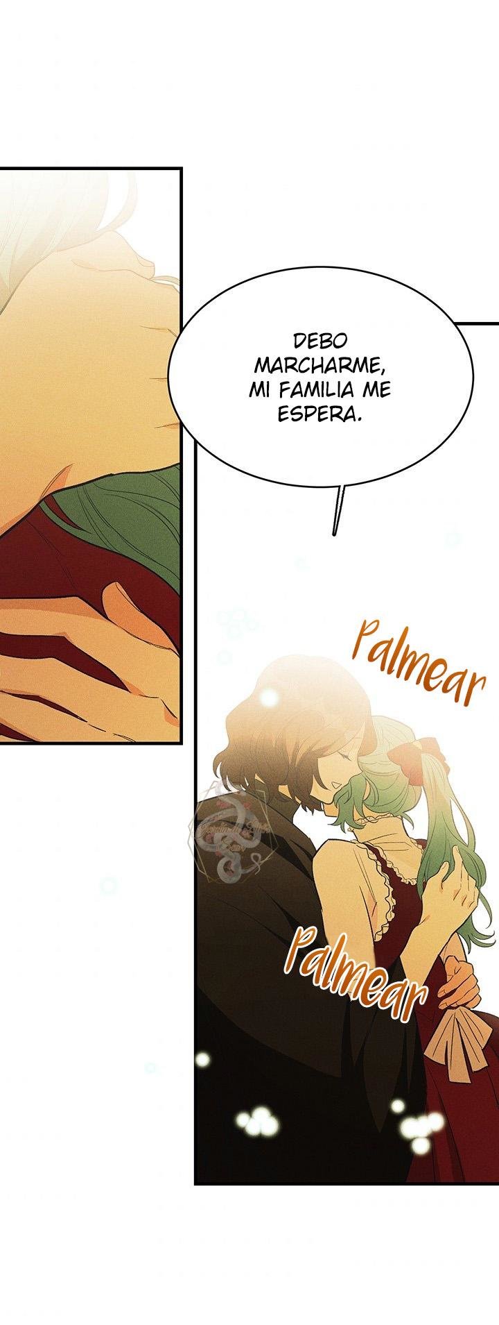 LA JOVEN CHEF ROYAL Capitulo 36 página 50