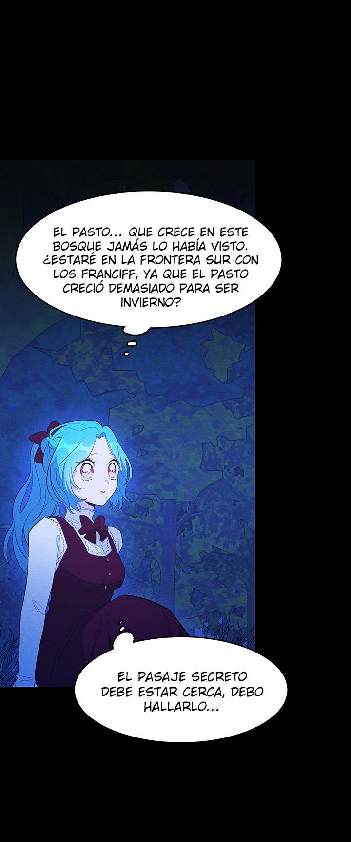 LA JOVEN CHEF ROYAL Capitulo 36 página 61