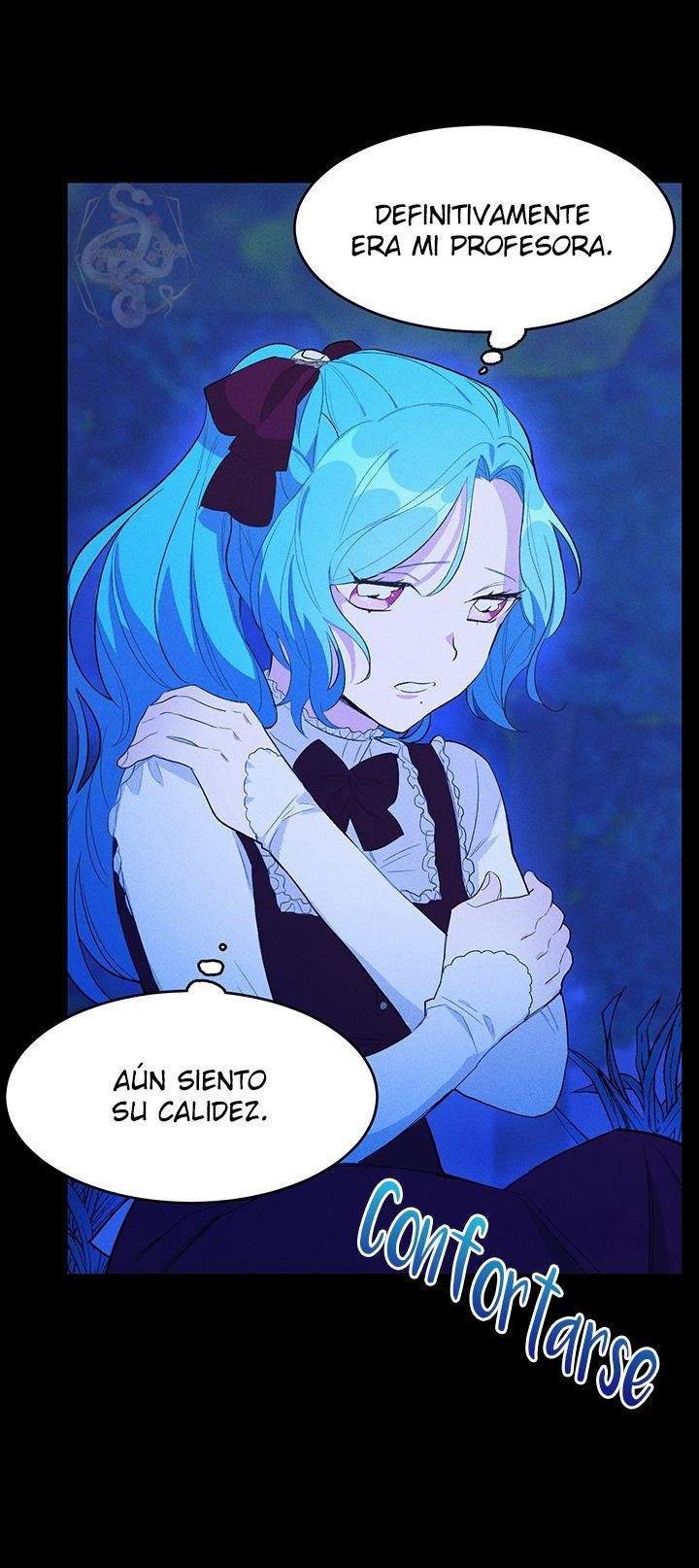 LA JOVEN CHEF ROYAL Capitulo 36 página 62