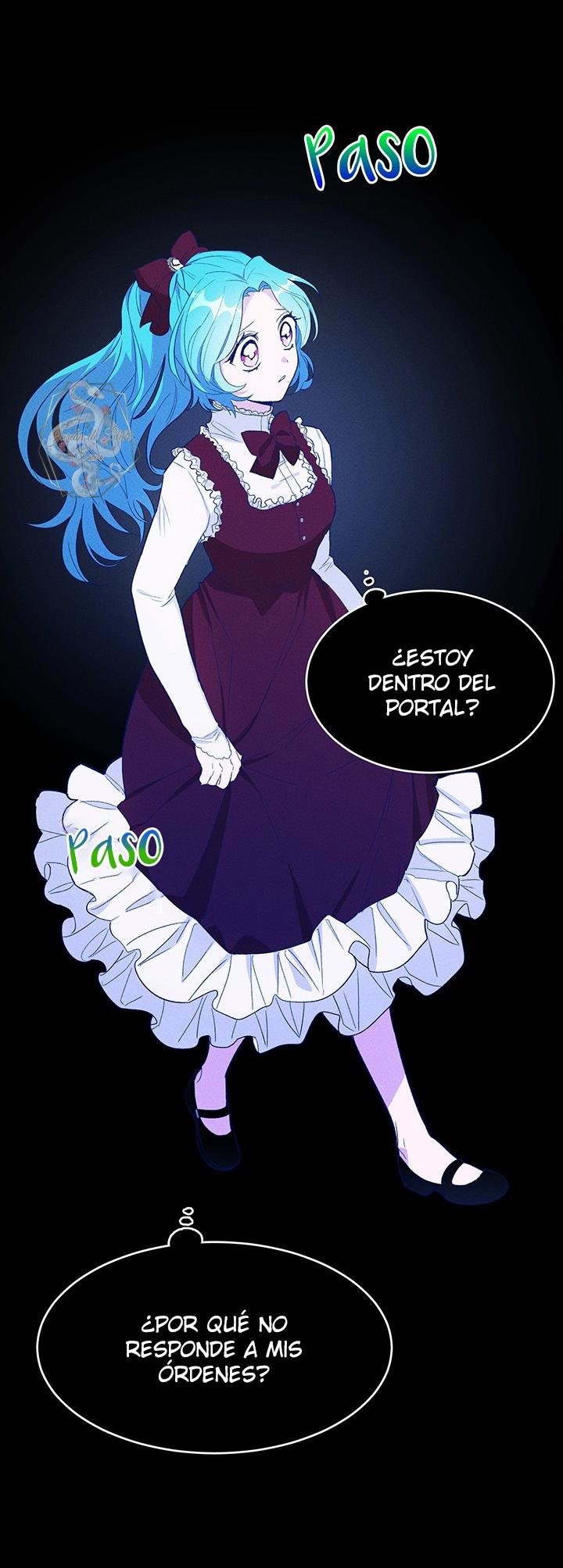 LA JOVEN CHEF ROYAL Capitulo 36 página 7