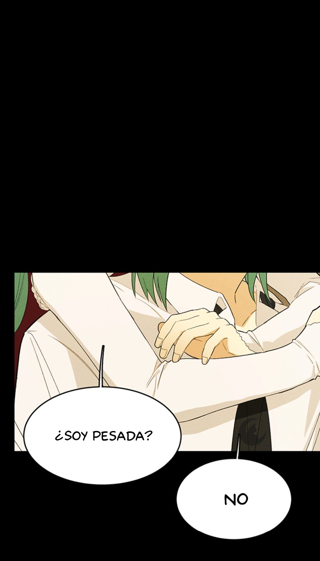 LA JOVEN CHEF ROYAL Capitulo 37 página 14