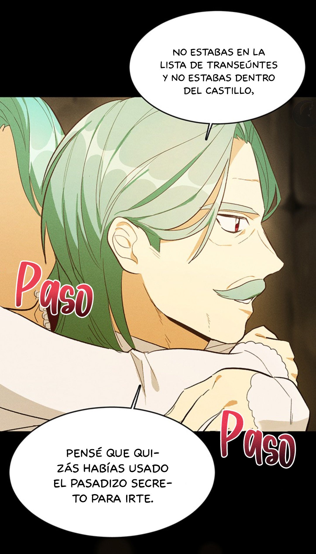 LA JOVEN CHEF ROYAL Capitulo 37 página 19