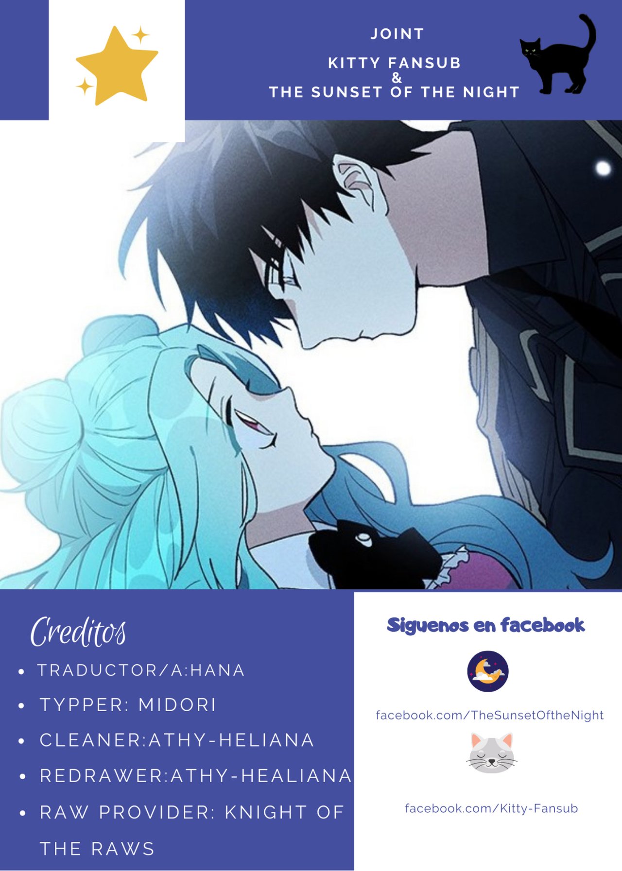 LA JOVEN CHEF ROYAL Capitulo 37 página 2
