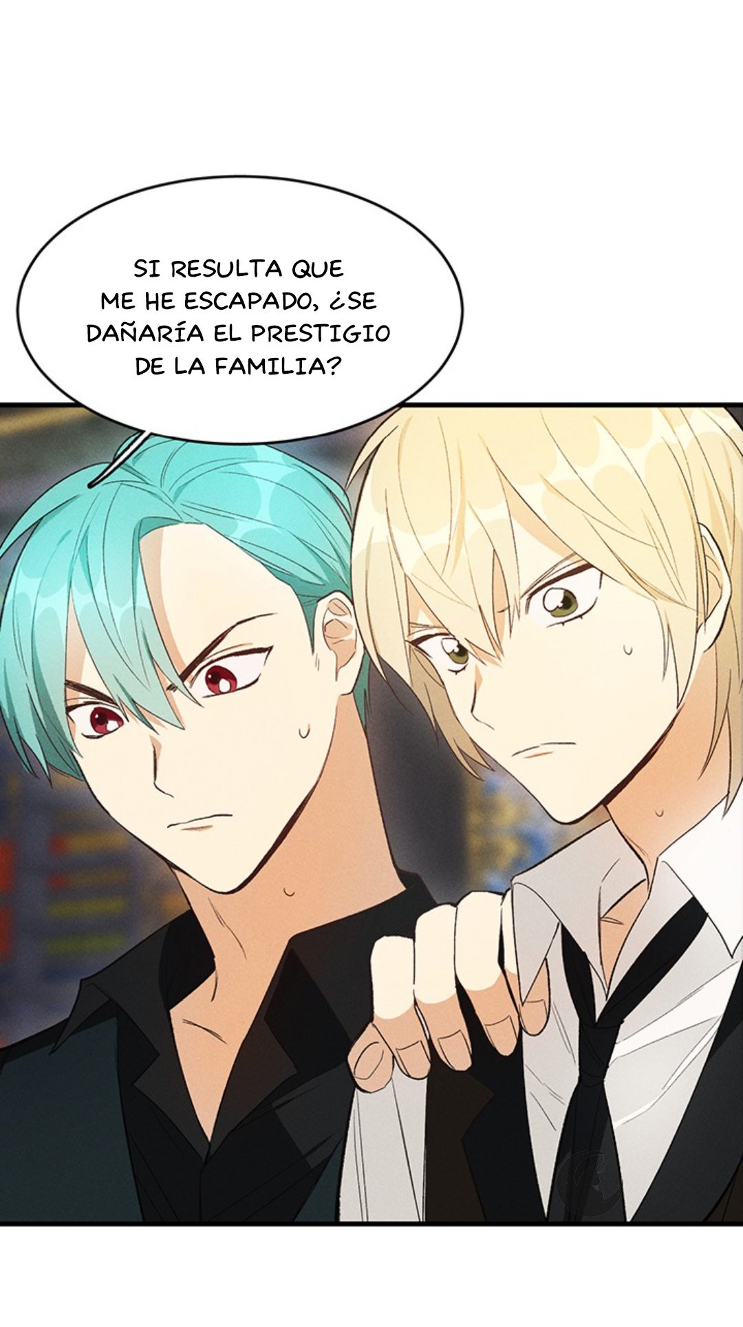 LA JOVEN CHEF ROYAL Capitulo 37 página 33