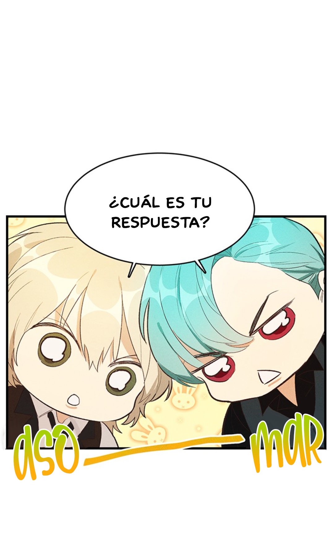 LA JOVEN CHEF ROYAL Capitulo 37 página 54