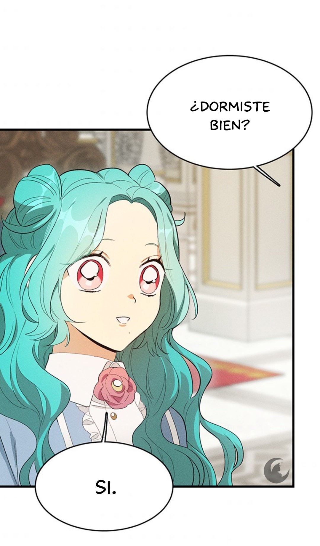 LA JOVEN CHEF ROYAL Capitulo 37 página 60