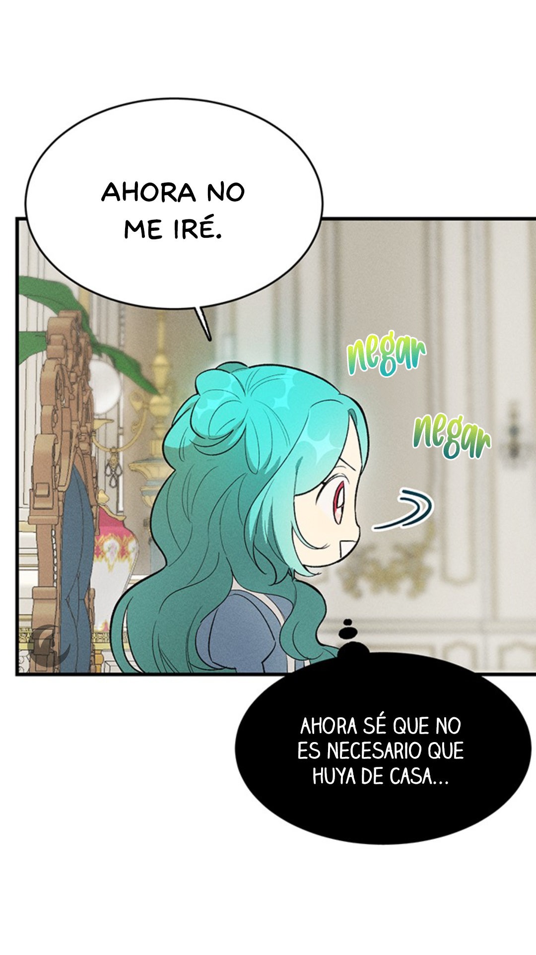 LA JOVEN CHEF ROYAL Capitulo 37 página 65