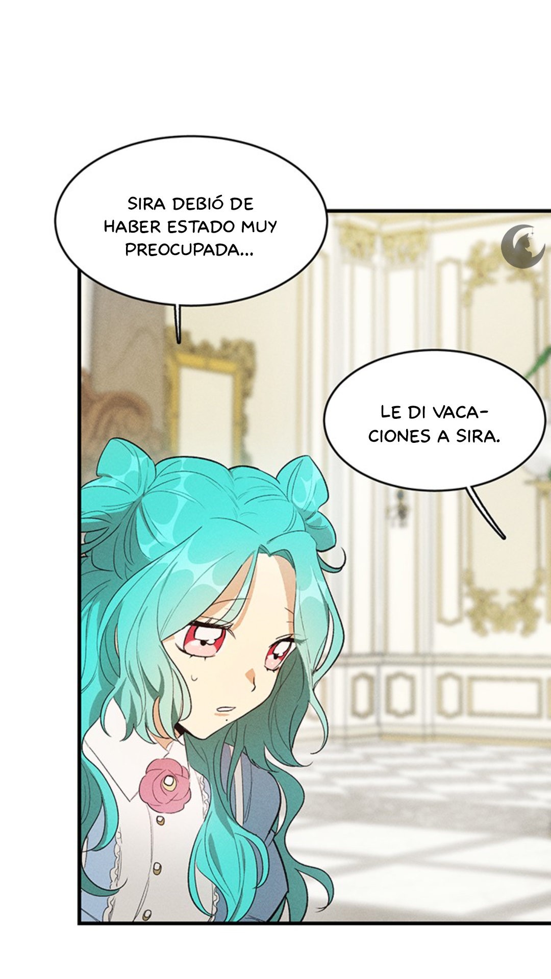 LA JOVEN CHEF ROYAL Capitulo 37 página 67