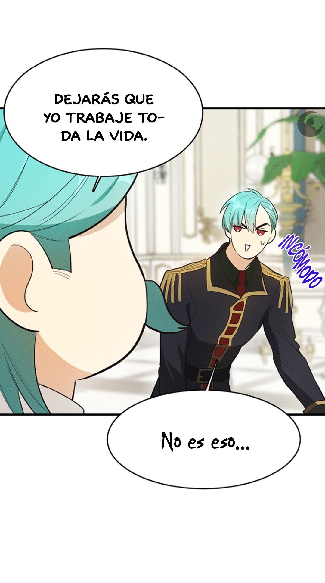 LA JOVEN CHEF ROYAL Capitulo 37 página 75