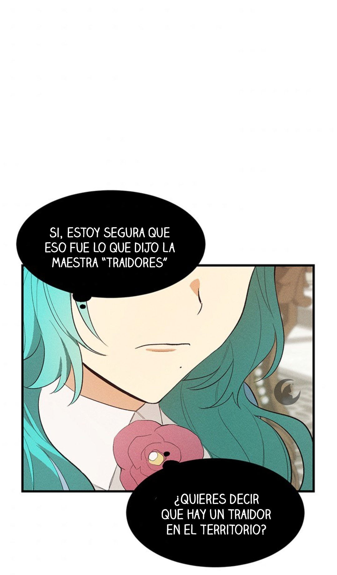 LA JOVEN CHEF ROYAL Capitulo 37 página 79