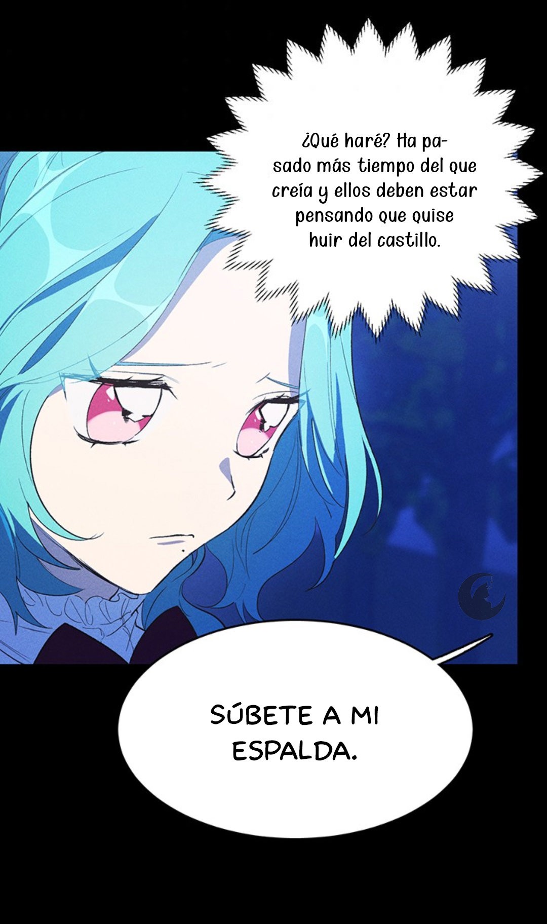 LA JOVEN CHEF ROYAL Capitulo 37 página 8