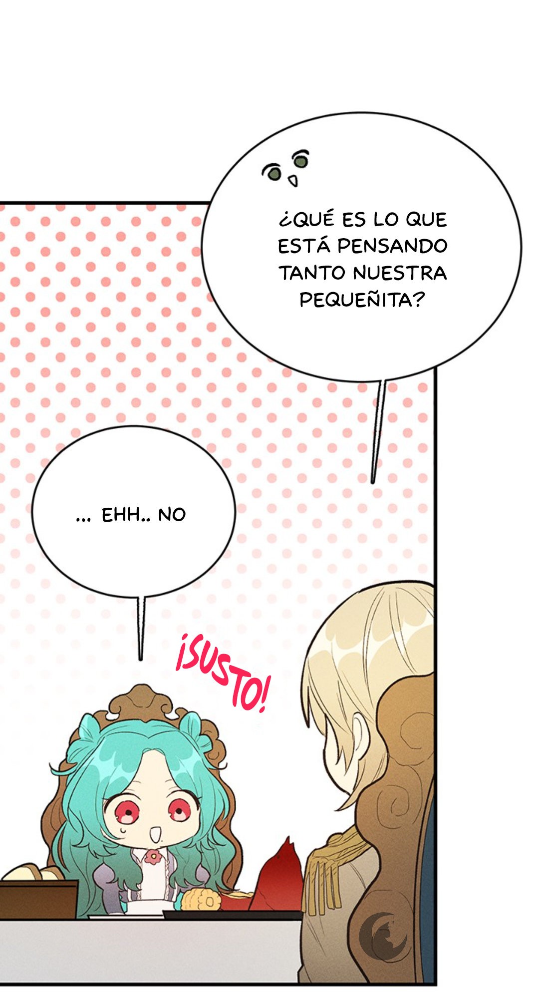 LA JOVEN CHEF ROYAL Capitulo 37 página 81