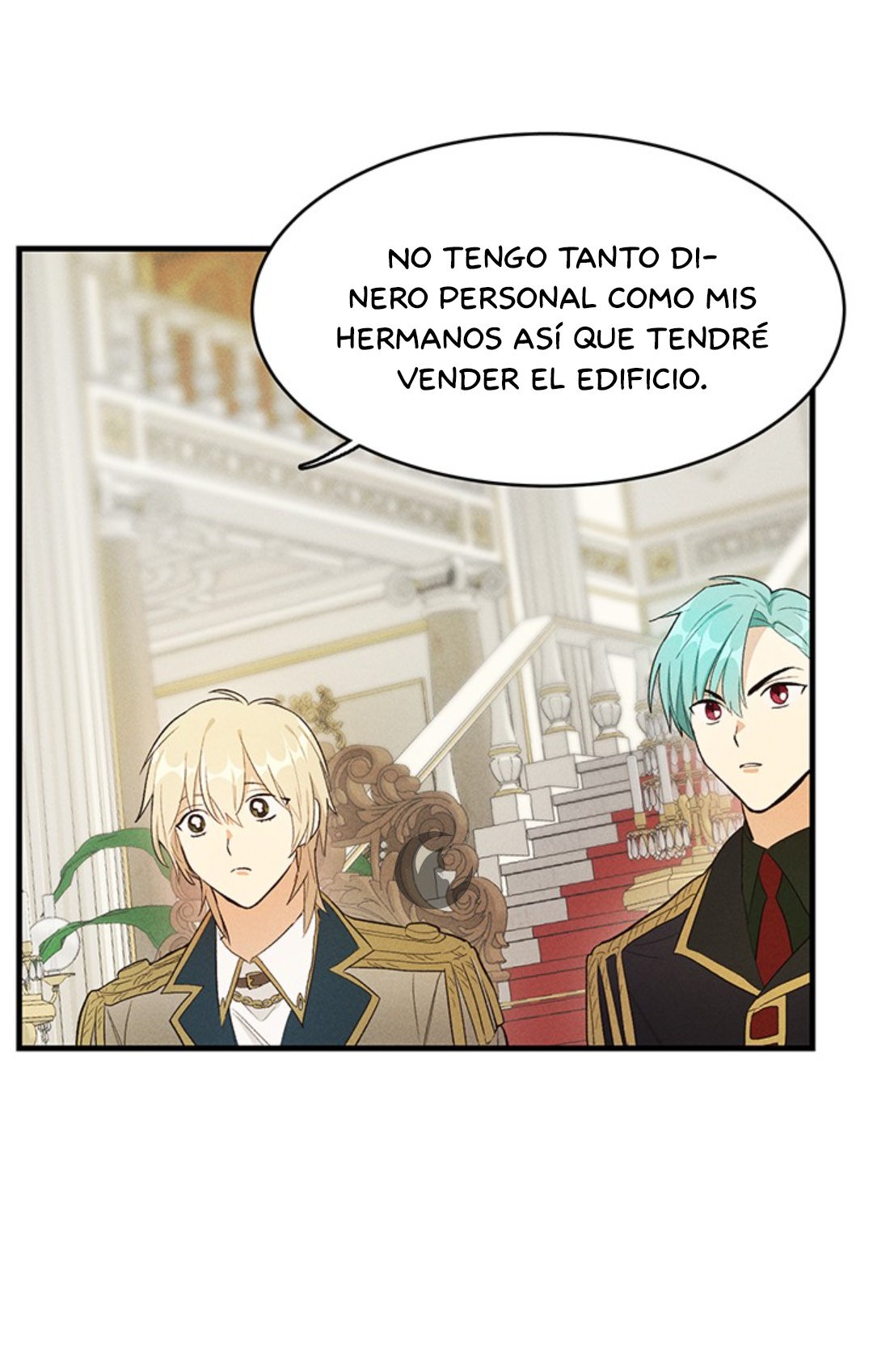 LA JOVEN CHEF ROYAL Capitulo 37 página 86
