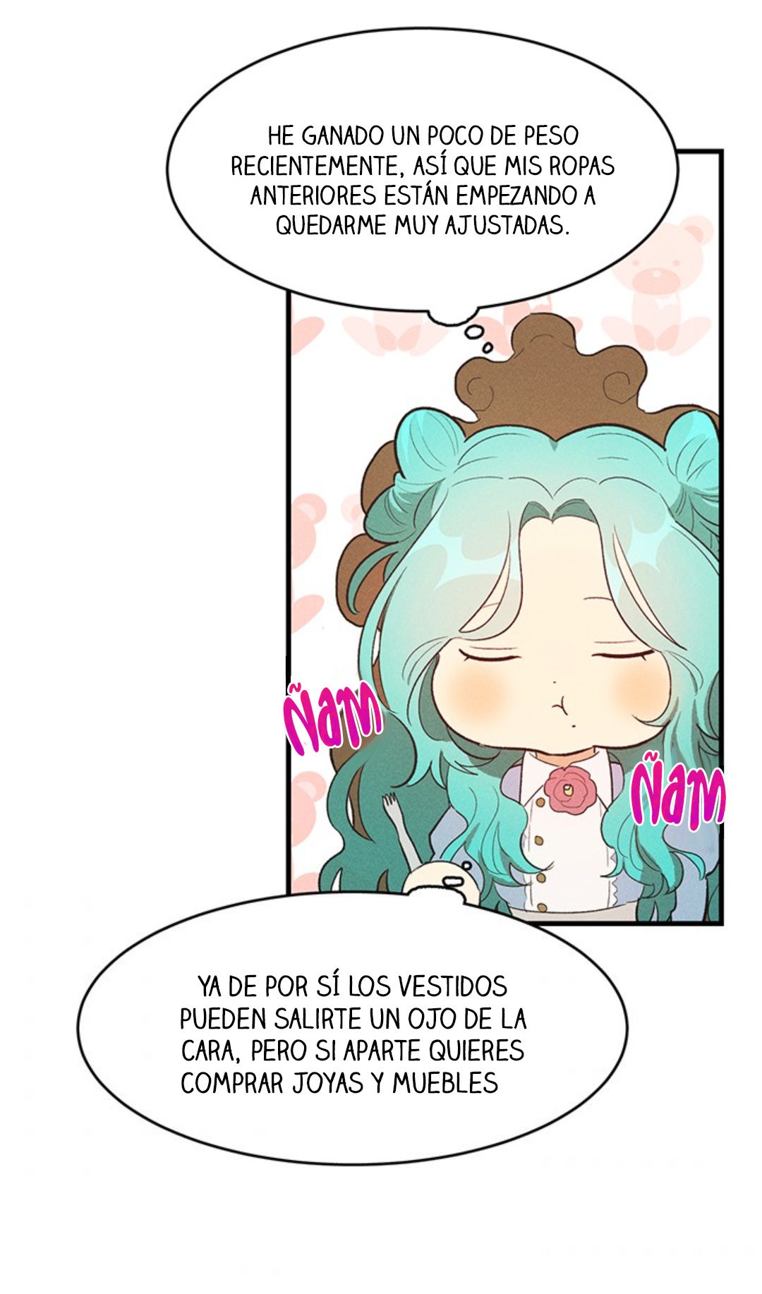 LA JOVEN CHEF ROYAL Capitulo 37 página 87