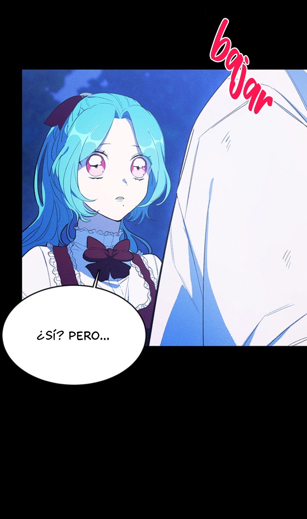 LA JOVEN CHEF ROYAL Capitulo 37 página 9