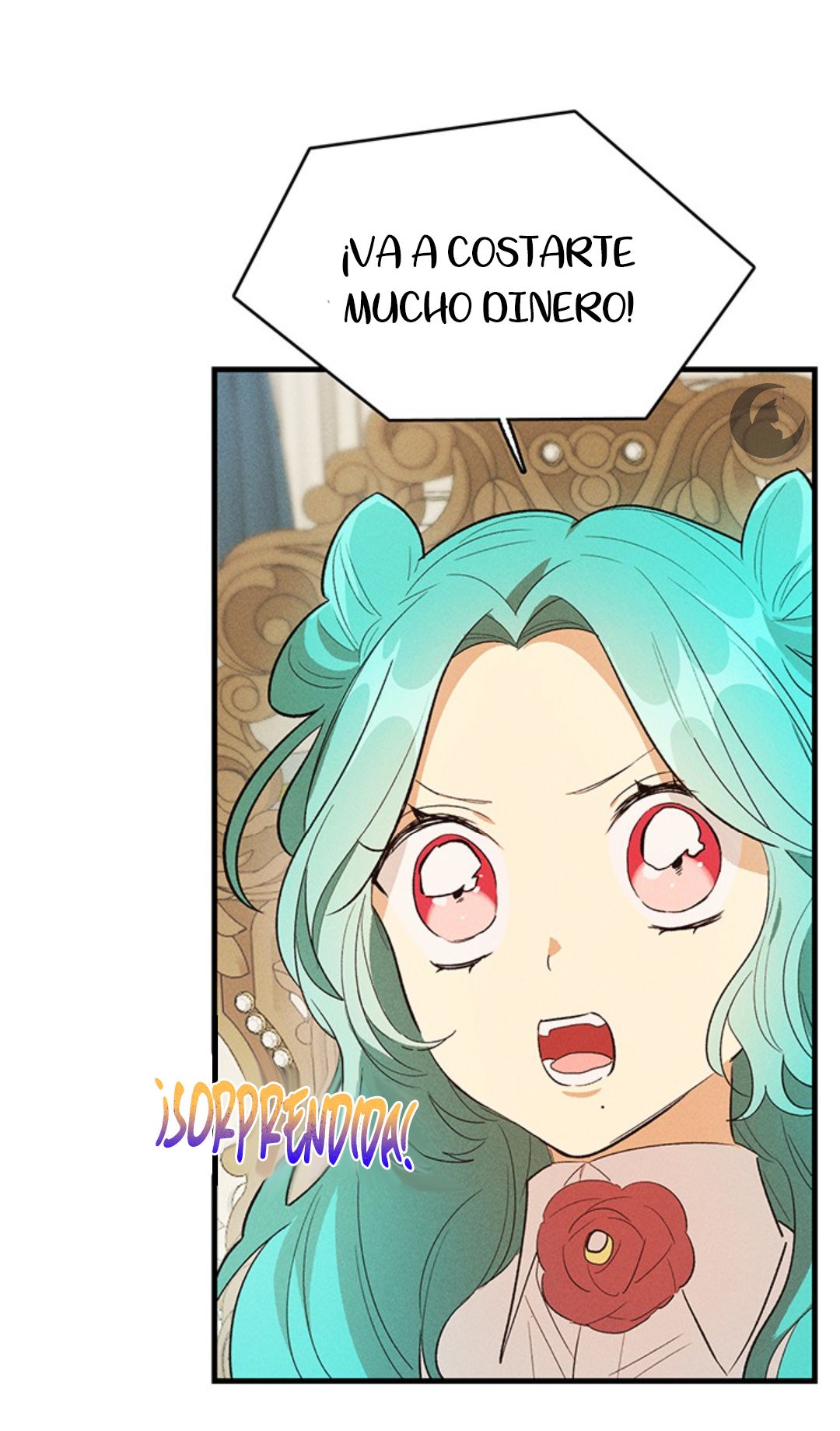 LA JOVEN CHEF ROYAL Capitulo 37 página 91