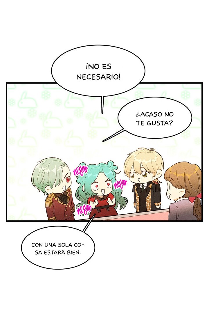 LA JOVEN CHEF ROYAL Capitulo 38 página 19