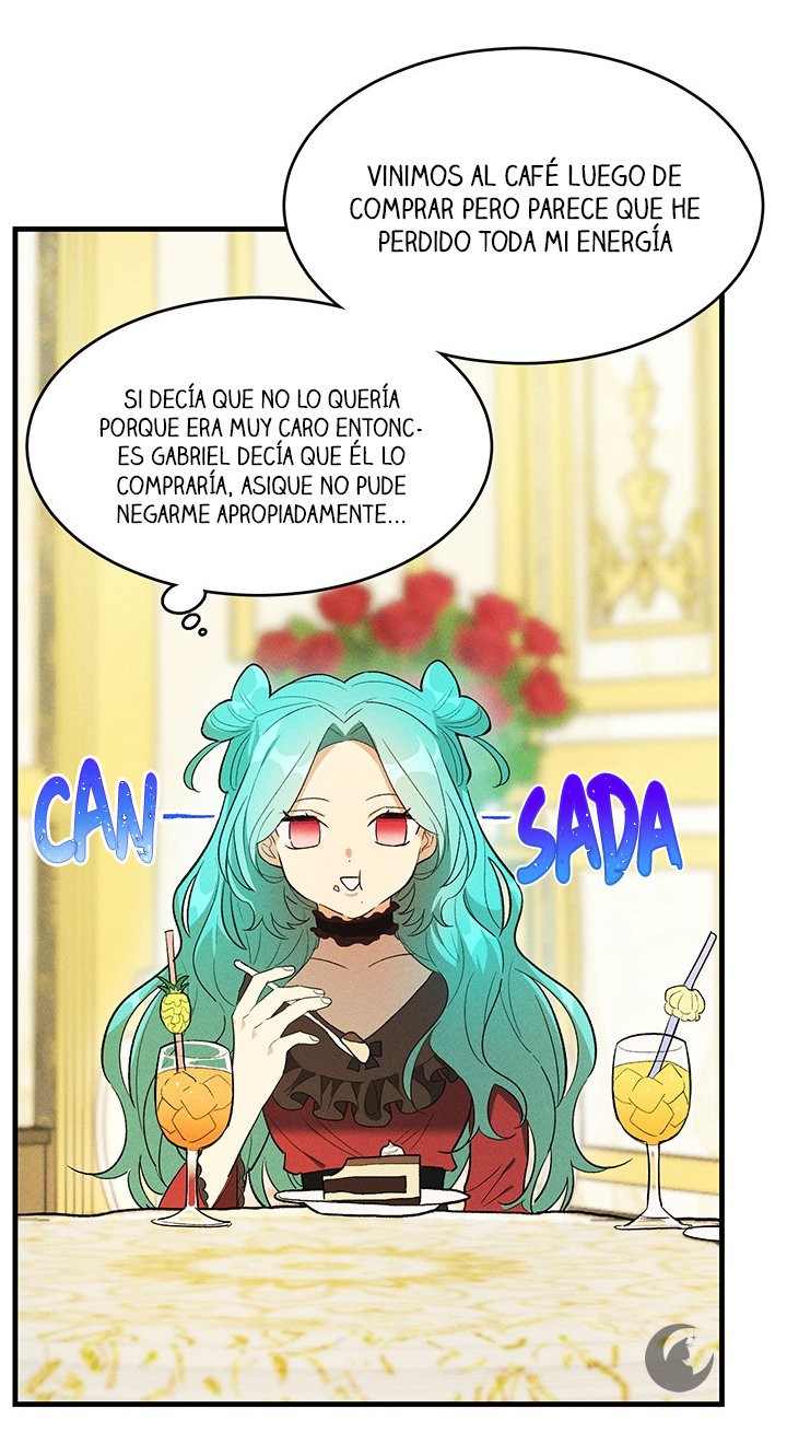 LA JOVEN CHEF ROYAL Capitulo 38 página 23