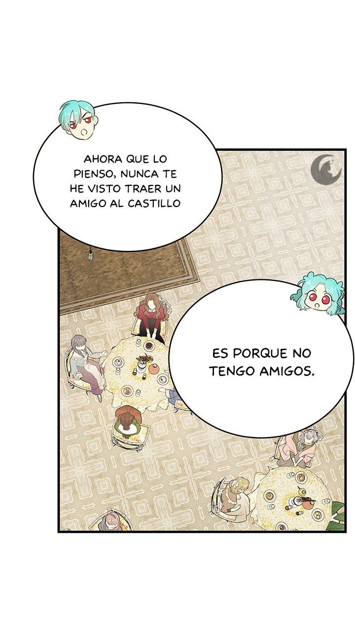 LA JOVEN CHEF ROYAL Capitulo 38 página 32