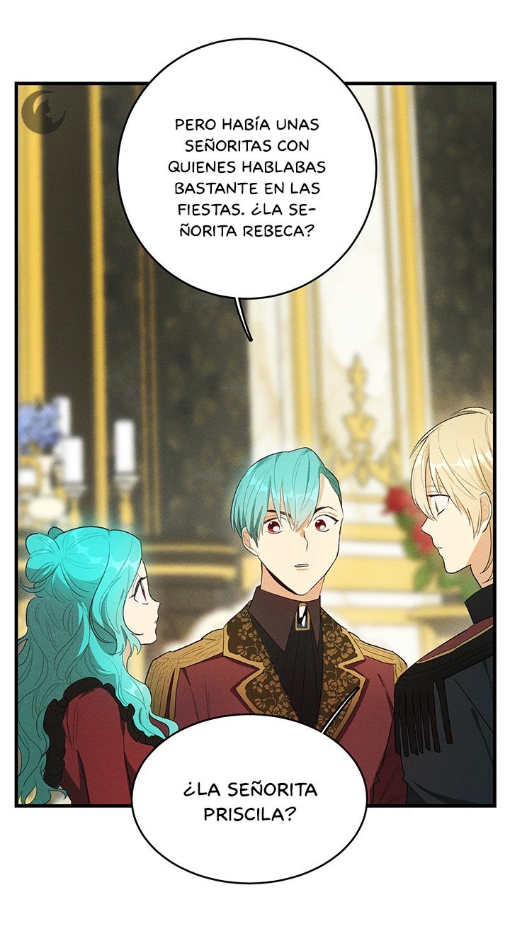 LA JOVEN CHEF ROYAL Capitulo 38 página 34
