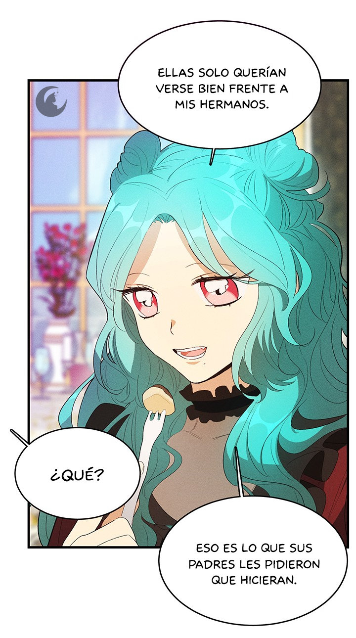 LA JOVEN CHEF ROYAL Capitulo 38 página 36