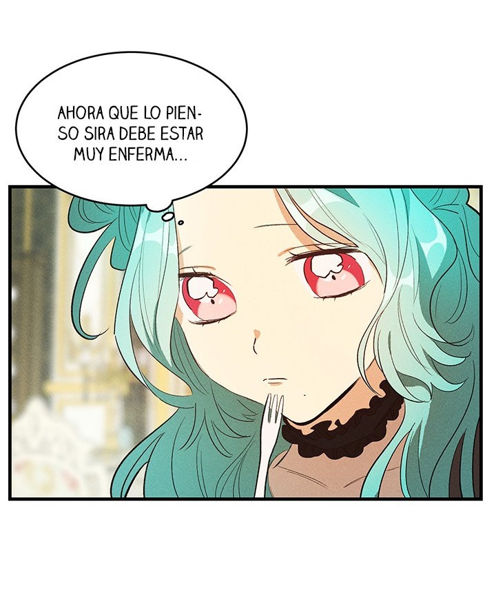 LA JOVEN CHEF ROYAL Capitulo 38 página 41