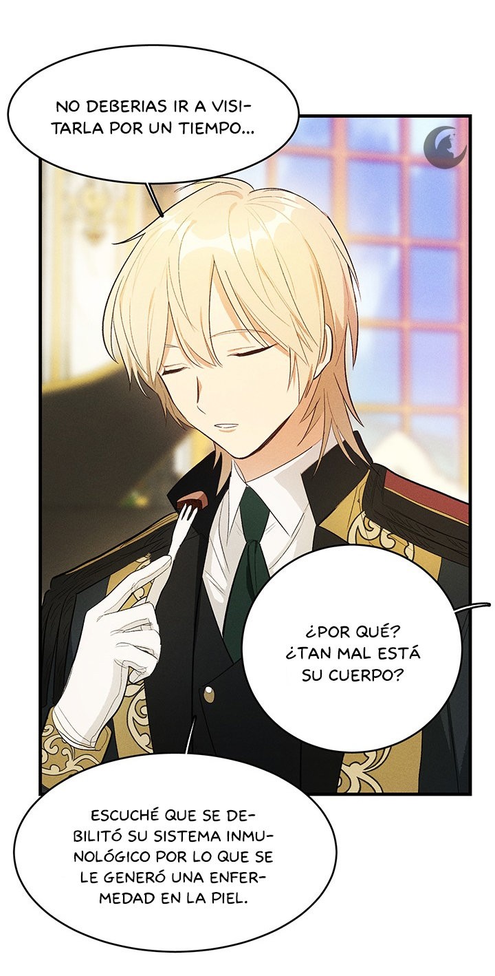 LA JOVEN CHEF ROYAL Capitulo 38 página 43