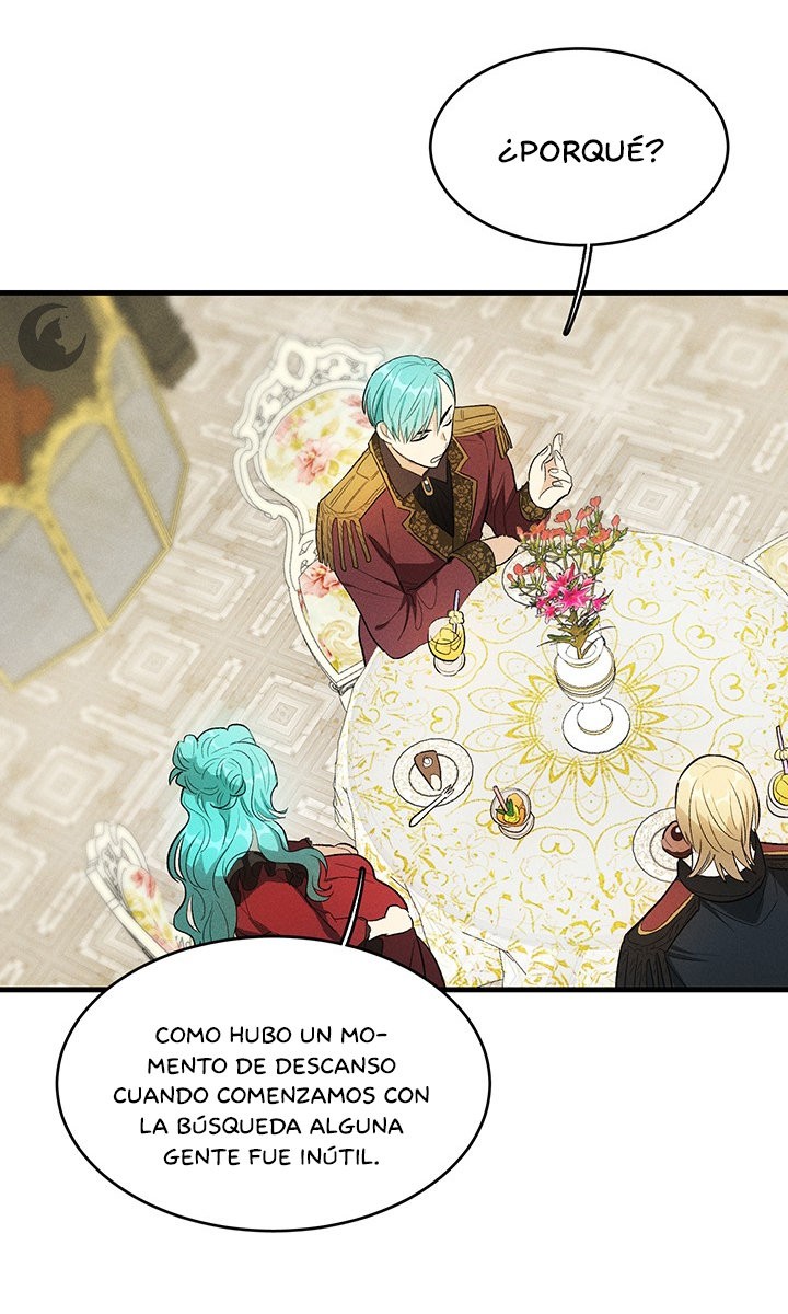 LA JOVEN CHEF ROYAL Capitulo 38 página 45
