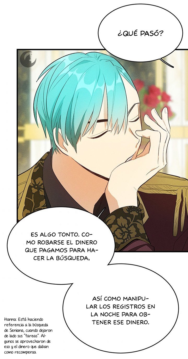LA JOVEN CHEF ROYAL Capitulo 38 página 46