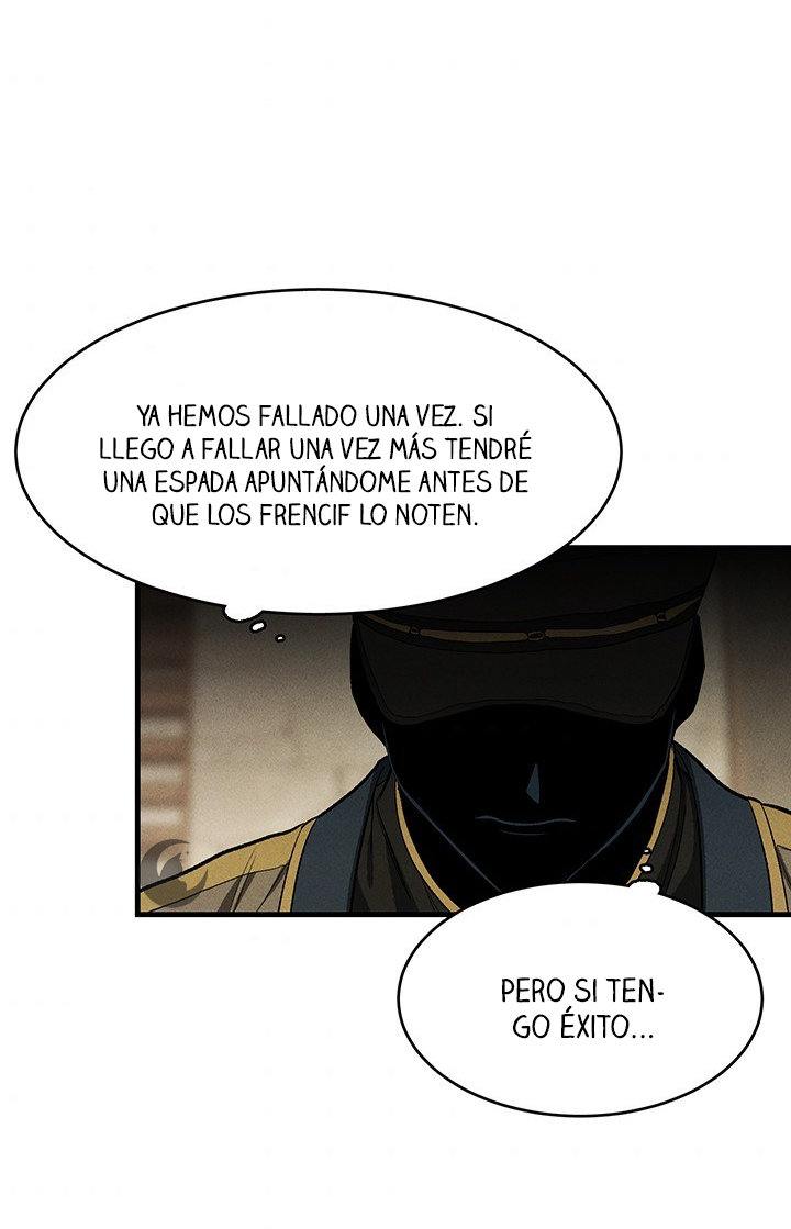 LA JOVEN CHEF ROYAL Capitulo 38 página 58
