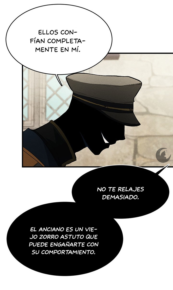 LA JOVEN CHEF ROYAL Capitulo 38 página 60