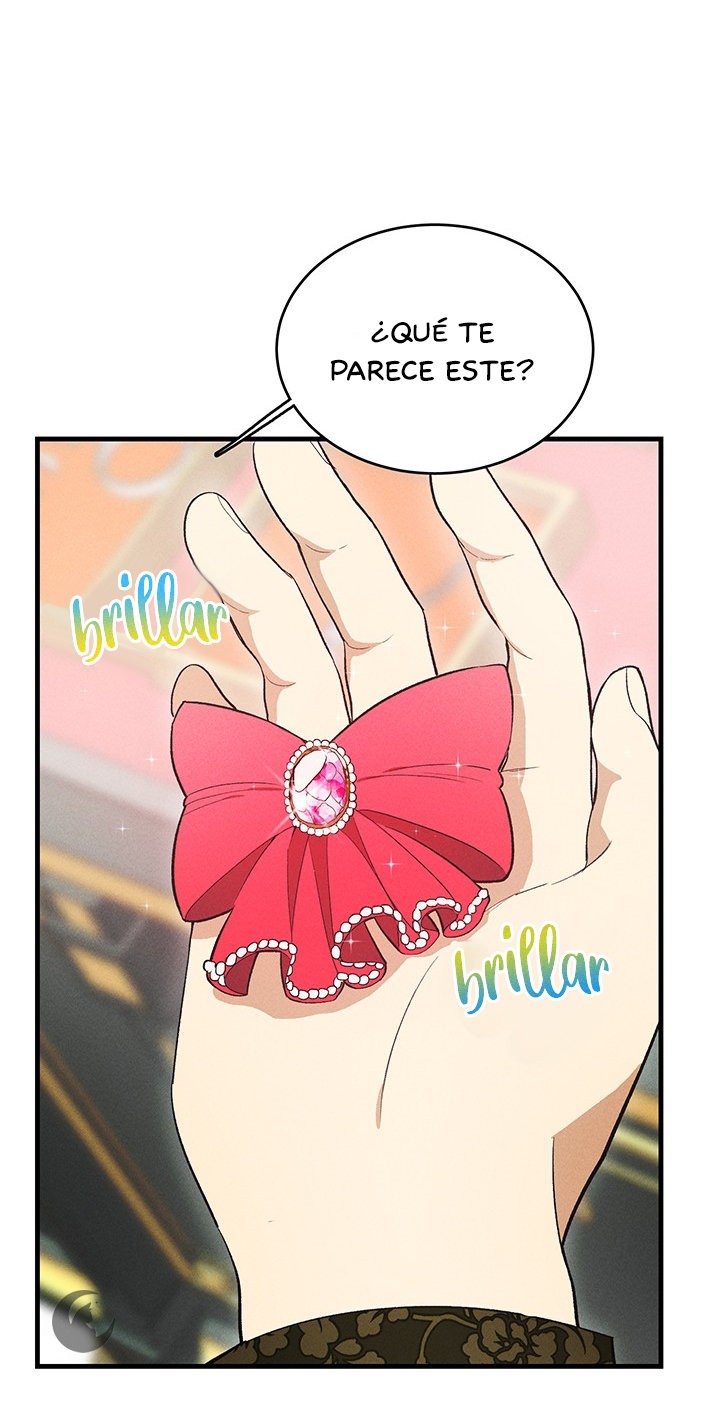 LA JOVEN CHEF ROYAL Capitulo 38 página 8