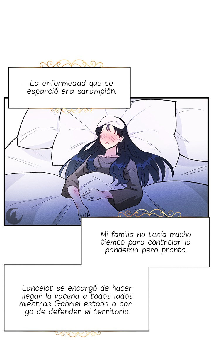 LA JOVEN CHEF ROYAL Capitulo 39 página 10
