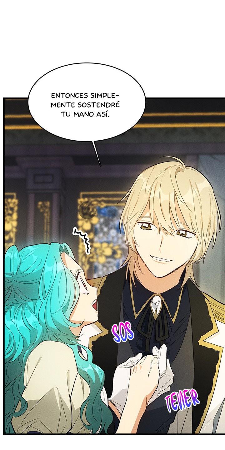 LA JOVEN CHEF ROYAL Capitulo 39 página 17