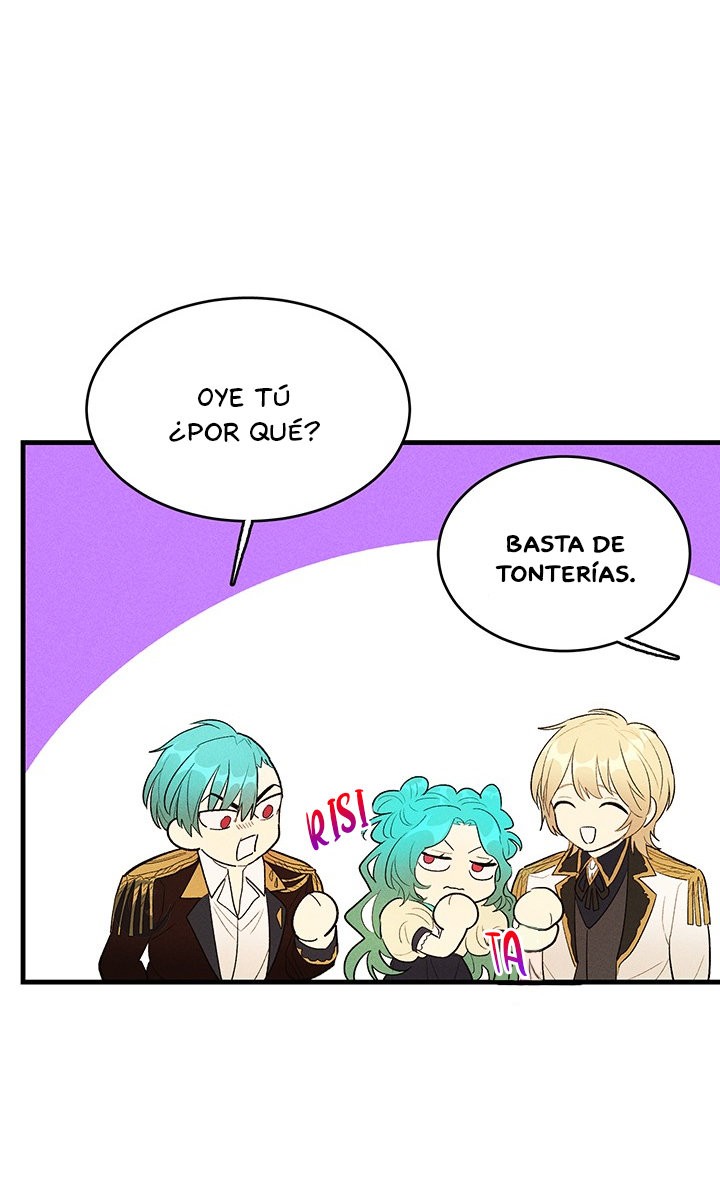 LA JOVEN CHEF ROYAL Capitulo 39 página 20