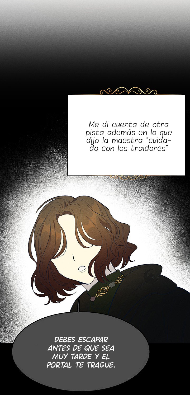 LA JOVEN CHEF ROYAL Capitulo 39 página 22