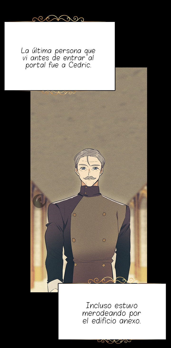 LA JOVEN CHEF ROYAL Capitulo 39 página 24