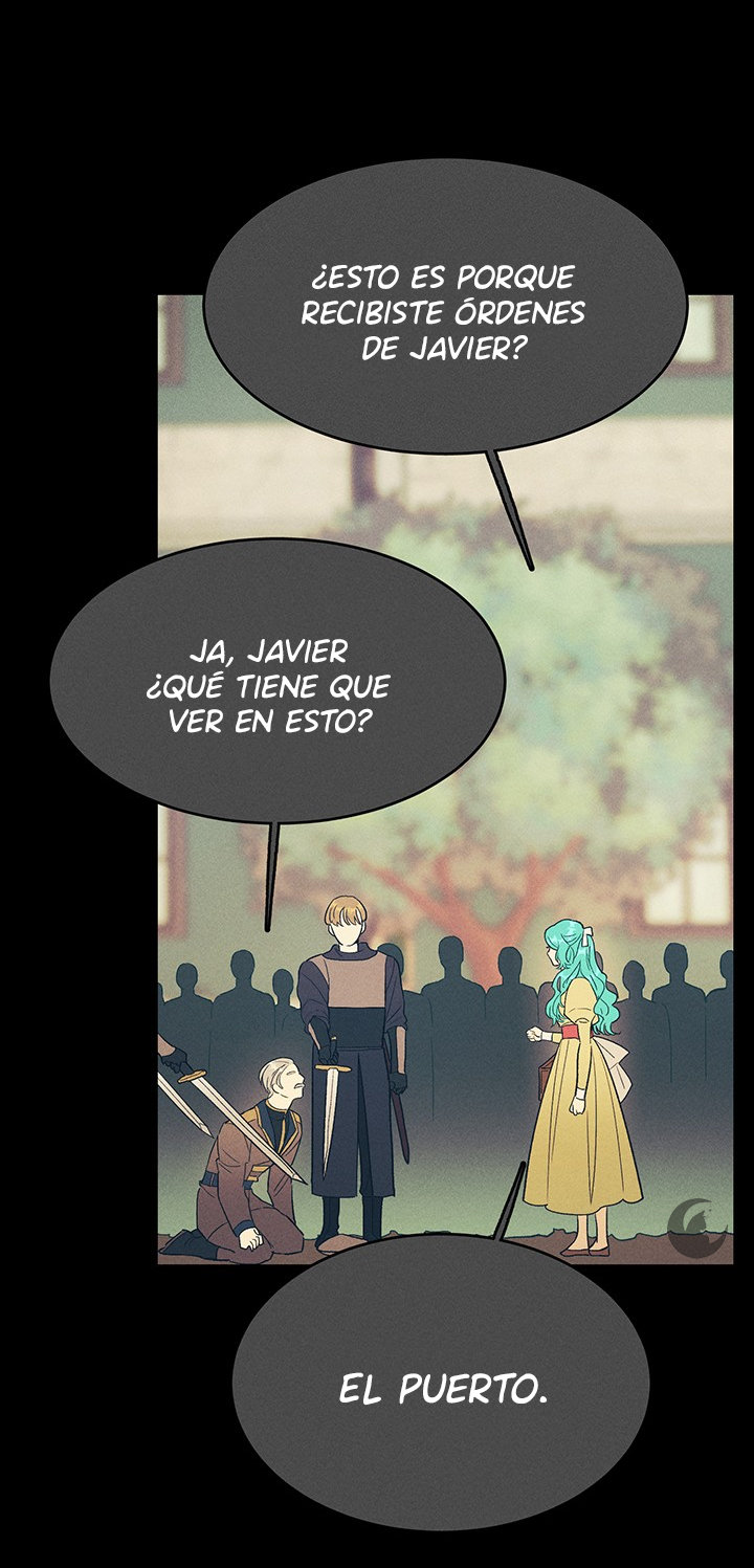 LA JOVEN CHEF ROYAL Capitulo 39 página 29