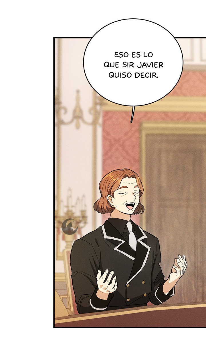 LA JOVEN CHEF ROYAL Capitulo 39 página 36