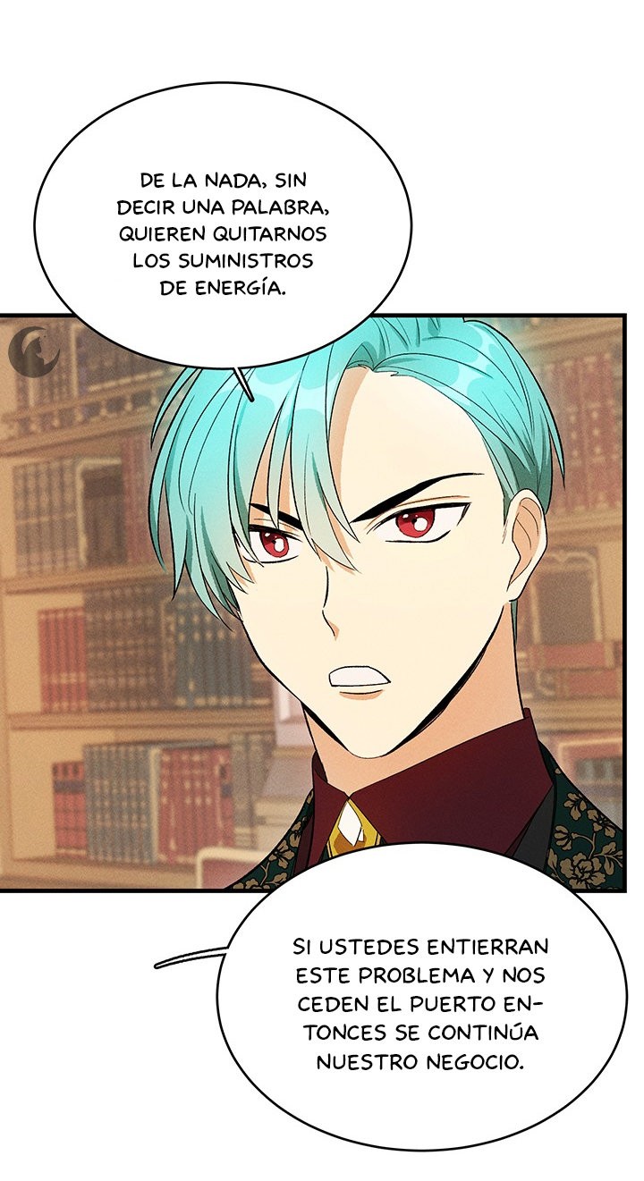 LA JOVEN CHEF ROYAL Capitulo 39 página 37
