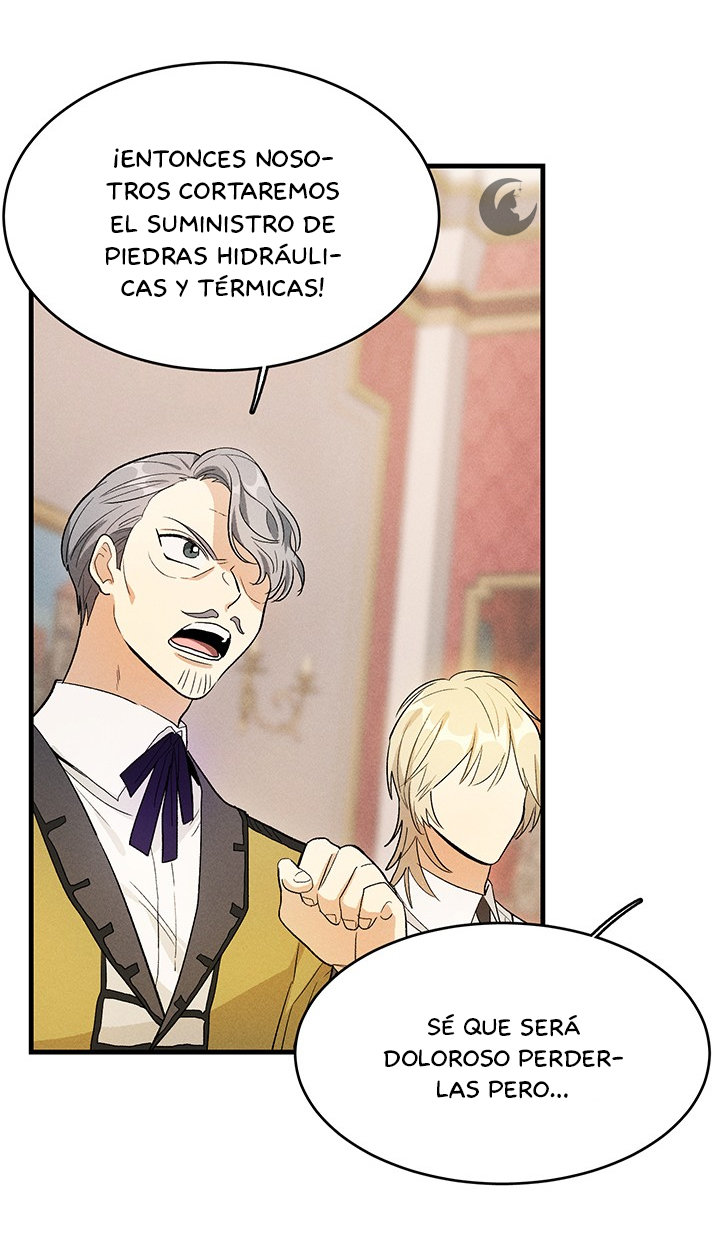 LA JOVEN CHEF ROYAL Capitulo 39 página 38